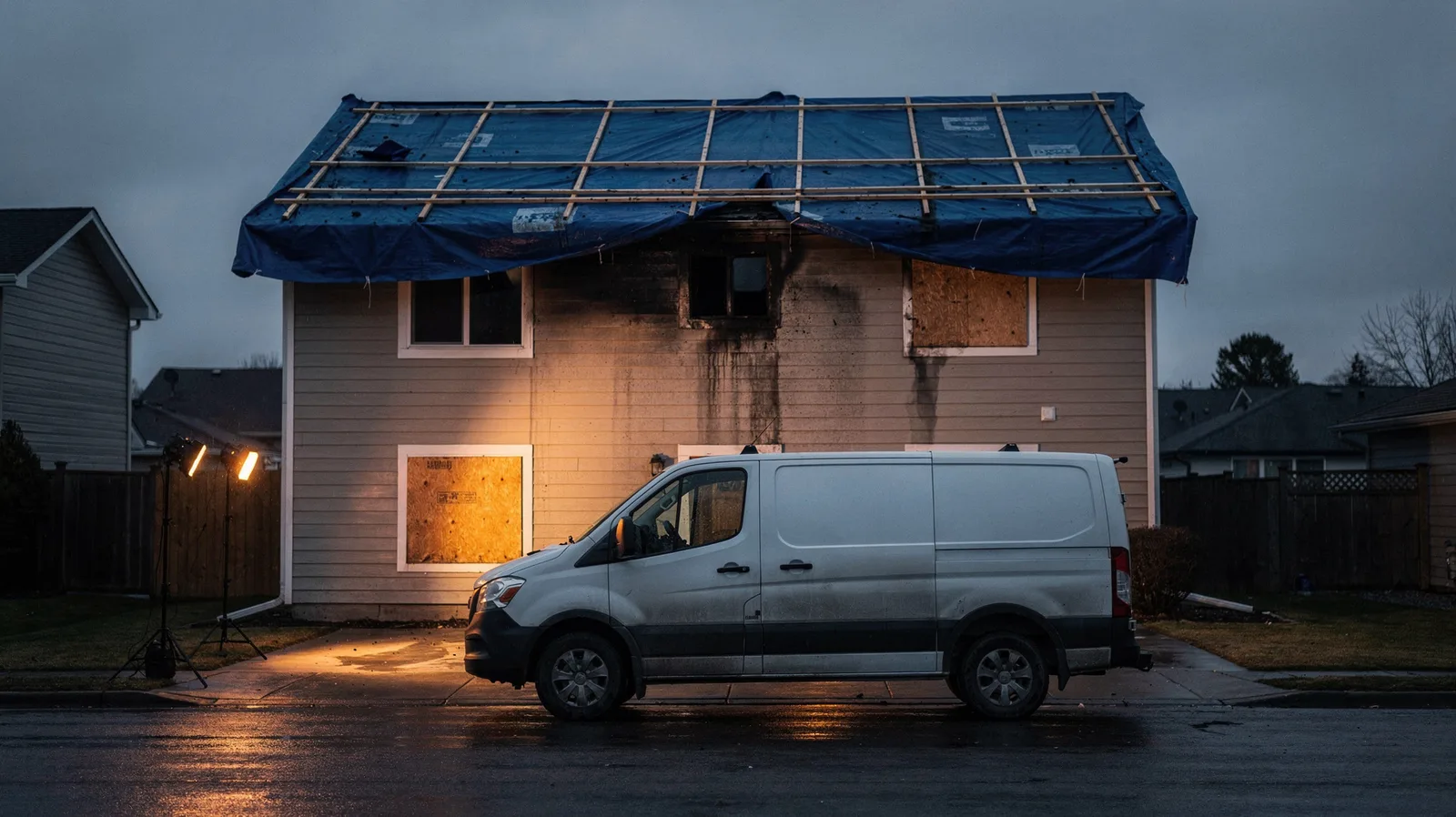 Fire Damage Restoration in Chambersburg, PA near me